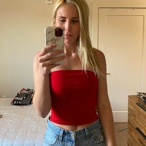 Brandy Melville Tube Top